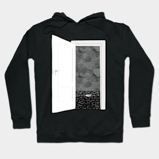 Gray Skies Hoodie